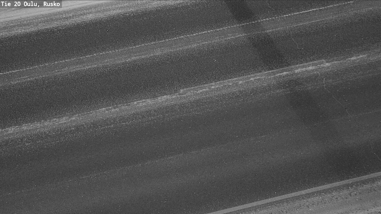 Kelikamerat Kuva Tie 20 Oulu, Rusko, Oulu, Pohjois-Pohjanmaa