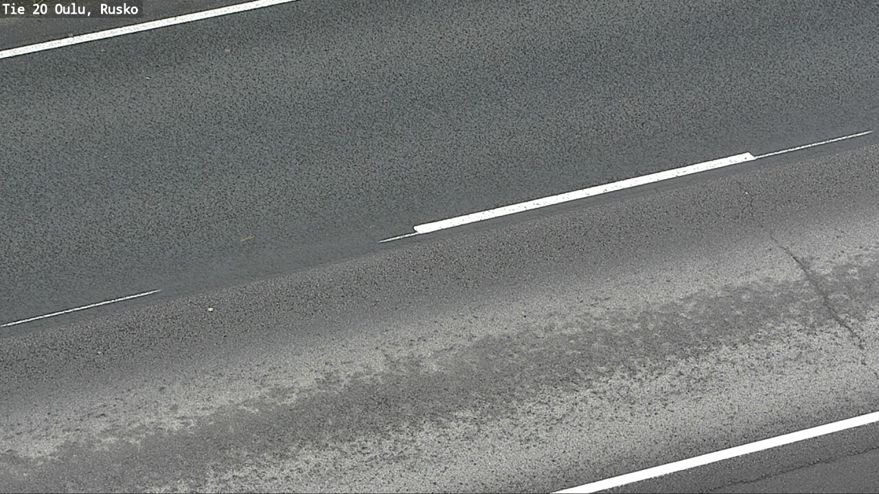Kelikamerat Kuva Tie 20 Oulu, Rusko, Oulu, Pohjois-Pohjanmaa