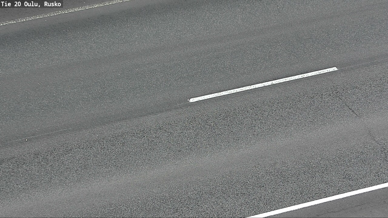 Kelikamerat Kuva Tie 20 Oulu, Rusko, Oulu, Pohjois-Pohjanmaa