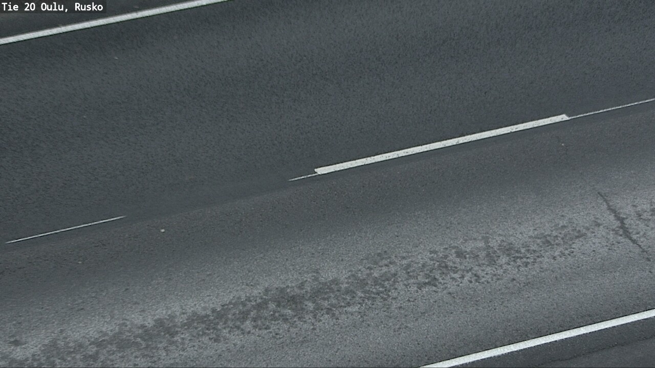 Kelikamerat Kuva Tie 20 Oulu, Rusko, Oulu, Pohjois-Pohjanmaa