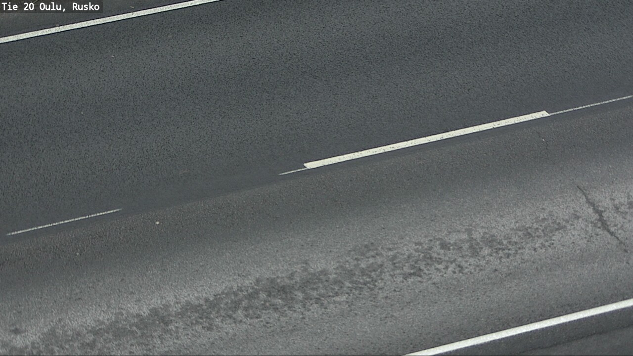 Kelikamerat Kuva Tie 20 Oulu, Rusko, Oulu, Pohjois-Pohjanmaa