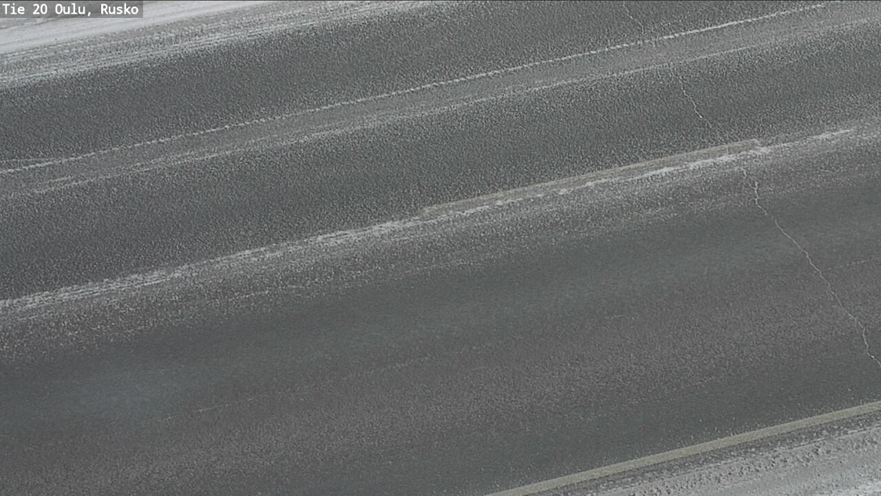 Kelikamerat Kuva Tie 20 Oulu, Rusko, Oulu, Pohjois-Pohjanmaa