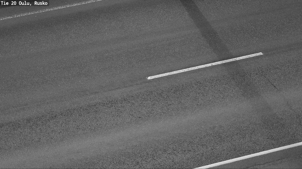 Kelikamerat Kuva Tie 20 Oulu, Rusko, Oulu, Pohjois-Pohjanmaa