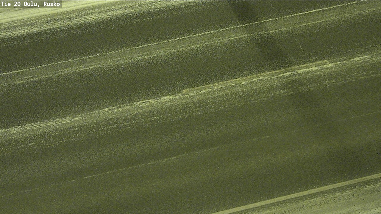 Kelikamerat Kuva Tie 20 Oulu, Rusko, Oulu, Pohjois-Pohjanmaa