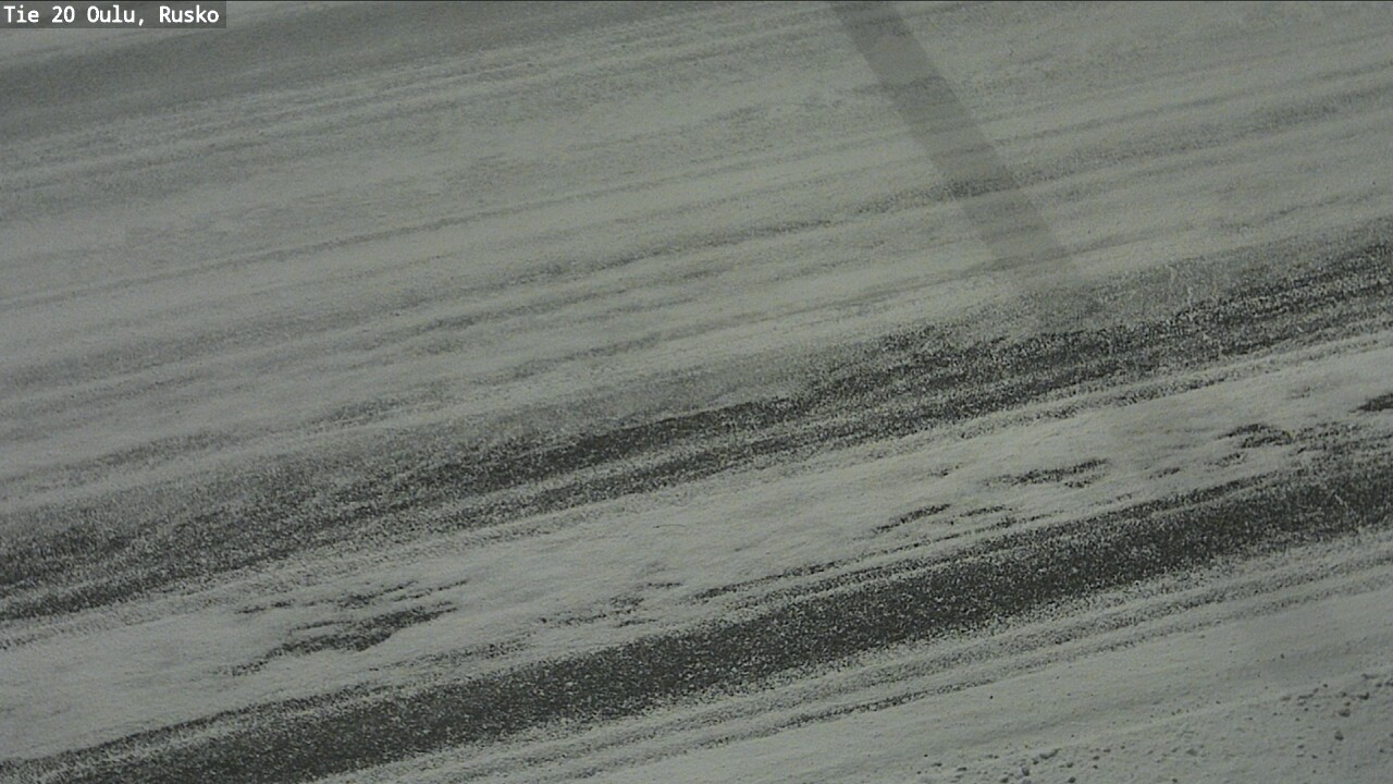 Kelikamerat Kuva Tie 20 Oulu, Rusko, Oulu, Pohjois-Pohjanmaa