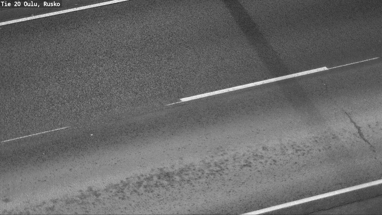 Kelikamerat Kuva Tie 20 Oulu, Rusko, Oulu, Pohjois-Pohjanmaa