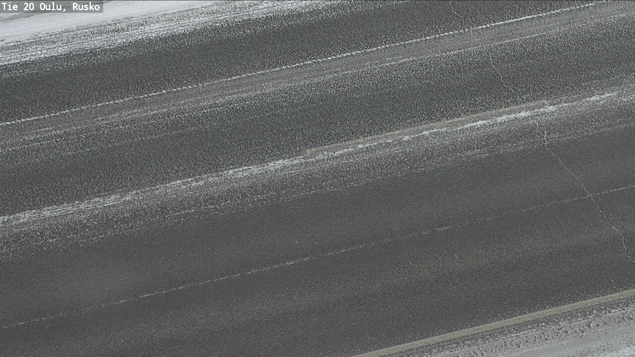 Kelikamerat Kuva Tie 20 Oulu, Rusko, Oulu, Pohjois-Pohjanmaa