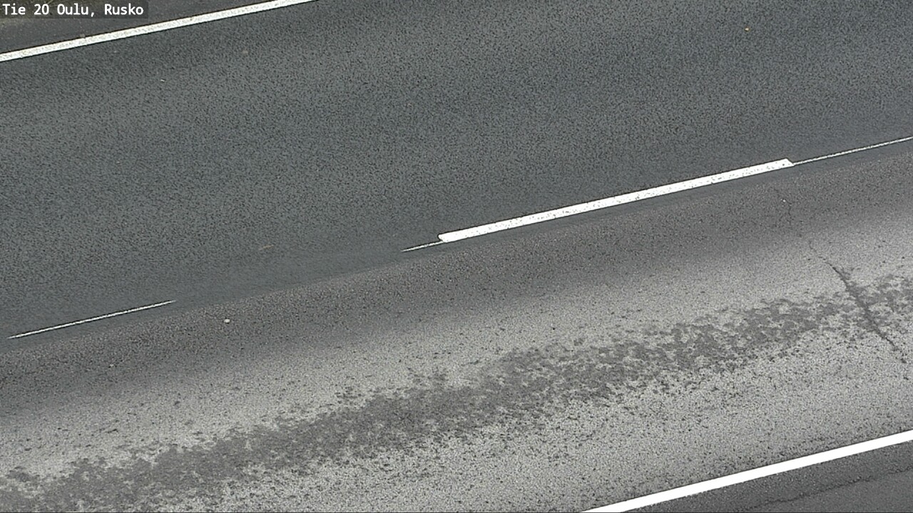 Kelikamerat Kuva Tie 20 Oulu, Rusko, Oulu, Pohjois-Pohjanmaa