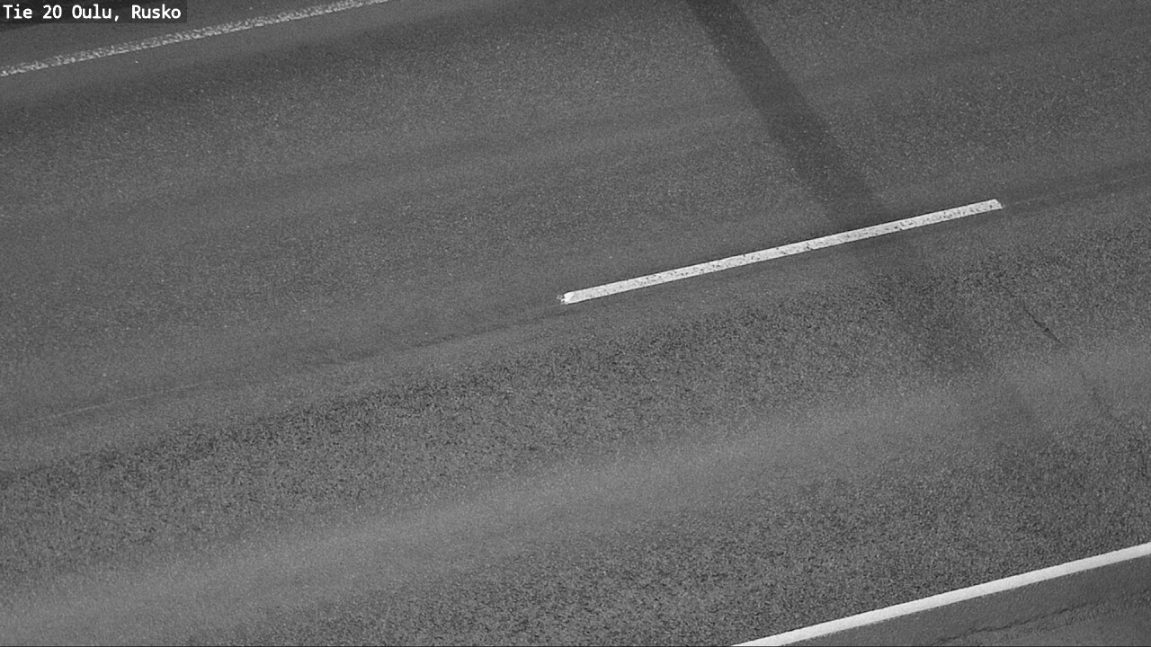 Kelikamerat Kuva Tie 20 Oulu, Rusko, Oulu, Pohjois-Pohjanmaa