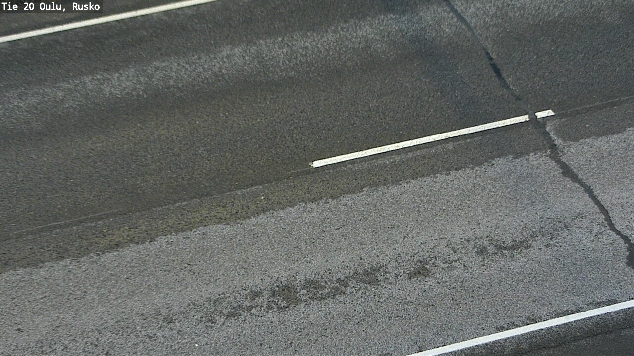 Kelikamerat Kuva Tie 20 Oulu, Rusko, Oulu, Pohjois-Pohjanmaa