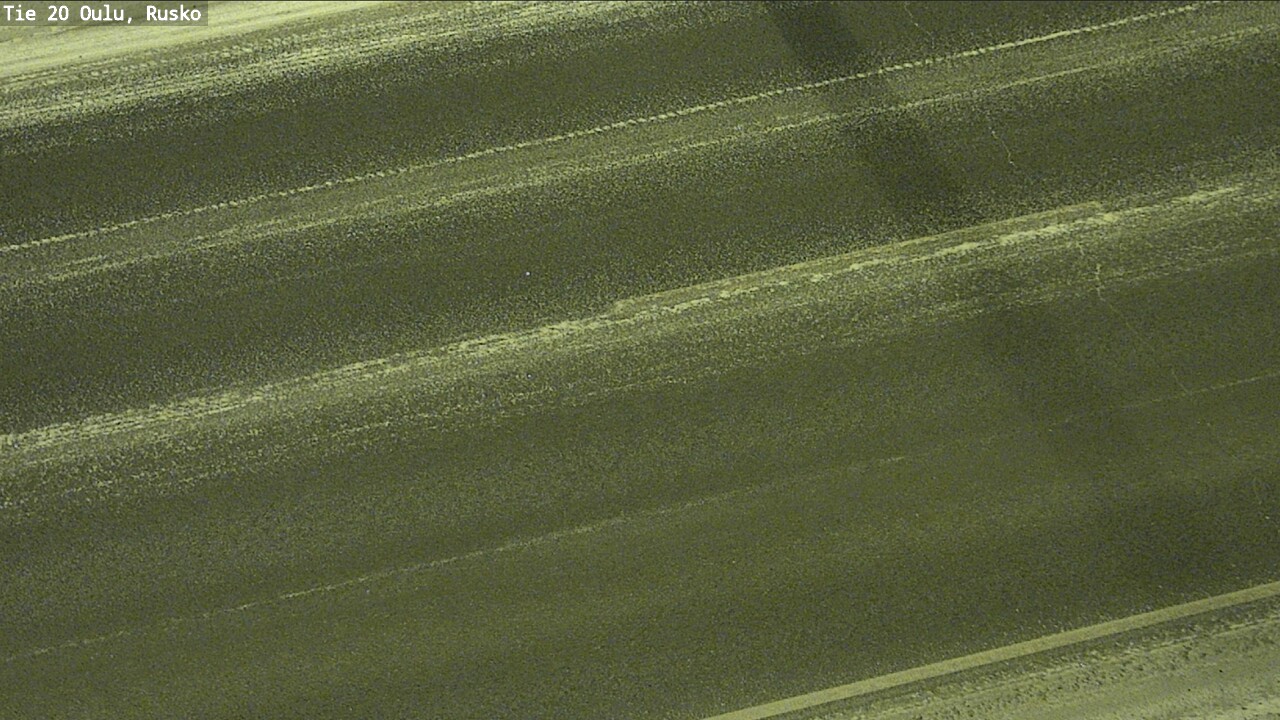 Kelikamerat Kuva Tie 20 Oulu, Rusko, Oulu, Pohjois-Pohjanmaa
