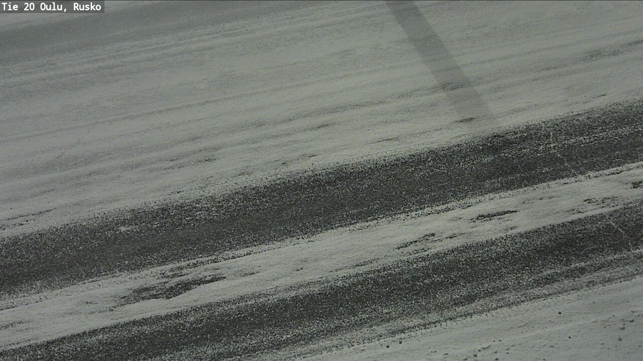 Kelikamerat Kuva Tie 20 Oulu, Rusko, Oulu, Pohjois-Pohjanmaa