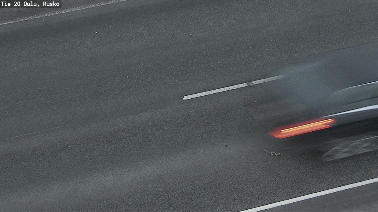 Kelikamerat Kuva Tie 20 Oulu, Rusko, Oulu, Pohjois-Pohjanmaa