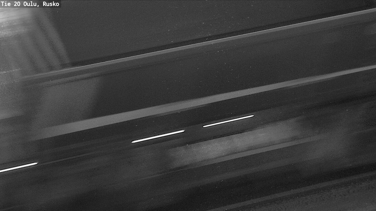 Kelikamerat Kuva Tie 20 Oulu, Rusko, Oulu, Pohjois-Pohjanmaa