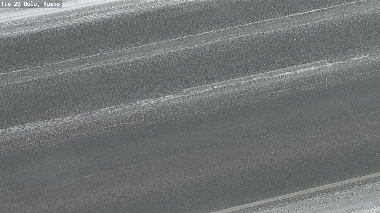 Kelikamerat Kuva Tie 20 Oulu, Rusko, Oulu, Pohjois-Pohjanmaa