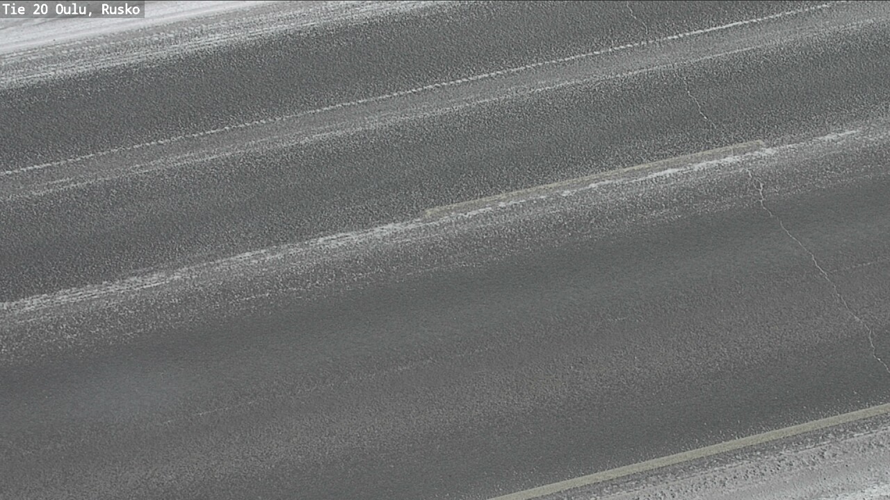 Kelikamerat Kuva Tie 20 Oulu, Rusko, Oulu, Pohjois-Pohjanmaa