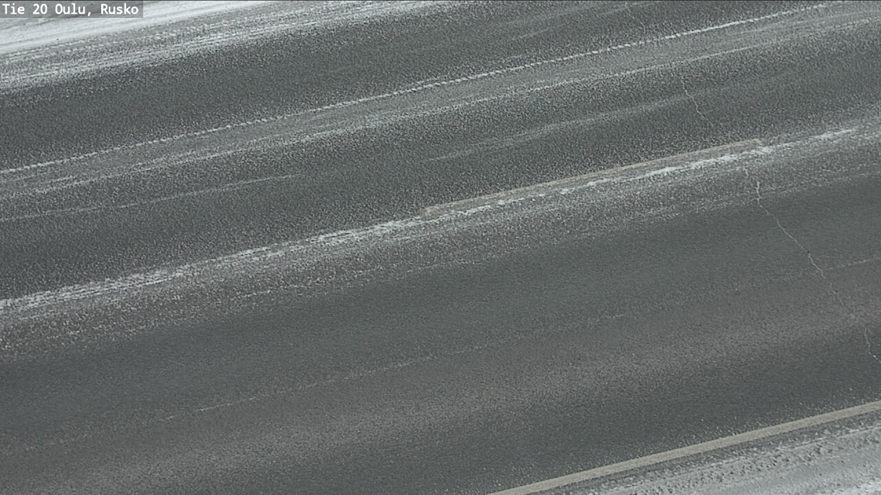 Kelikamerat Kuva Tie 20 Oulu, Rusko, Oulu, Pohjois-Pohjanmaa