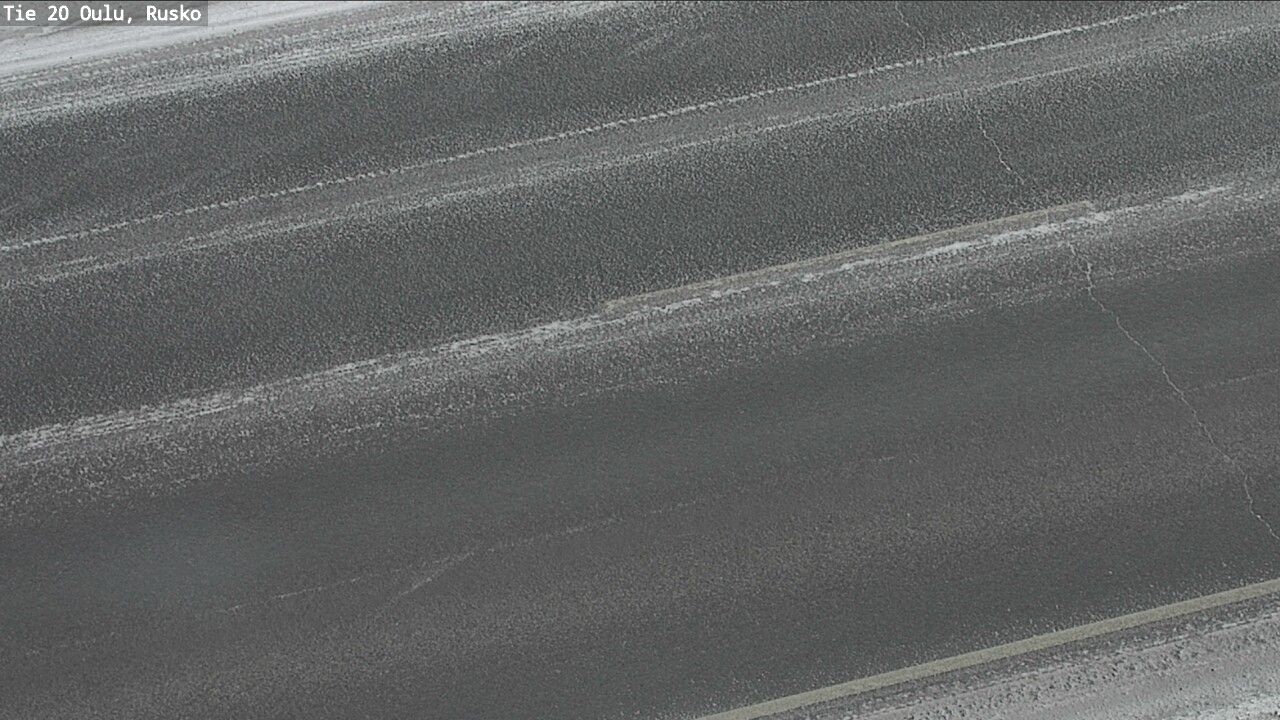 Kelikamerat Kuva Tie 20 Oulu, Rusko, Oulu, Pohjois-Pohjanmaa