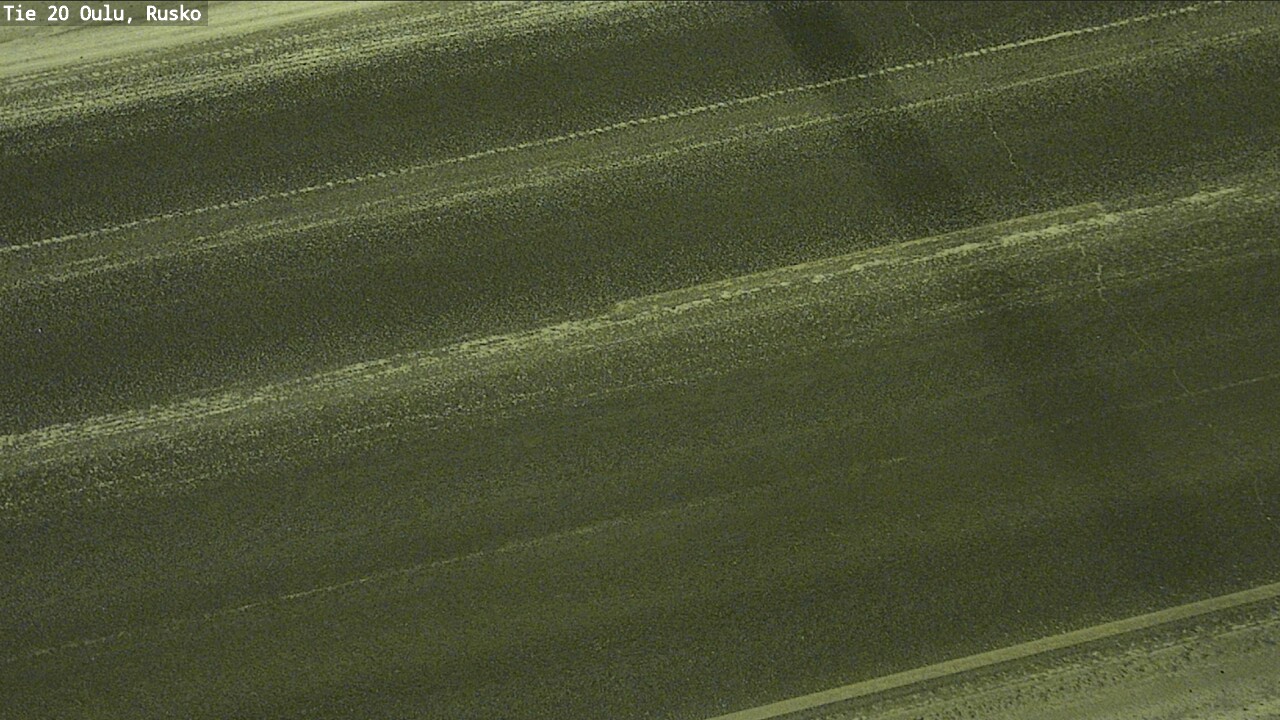 Kelikamerat Kuva Tie 20 Oulu, Rusko, Oulu, Pohjois-Pohjanmaa