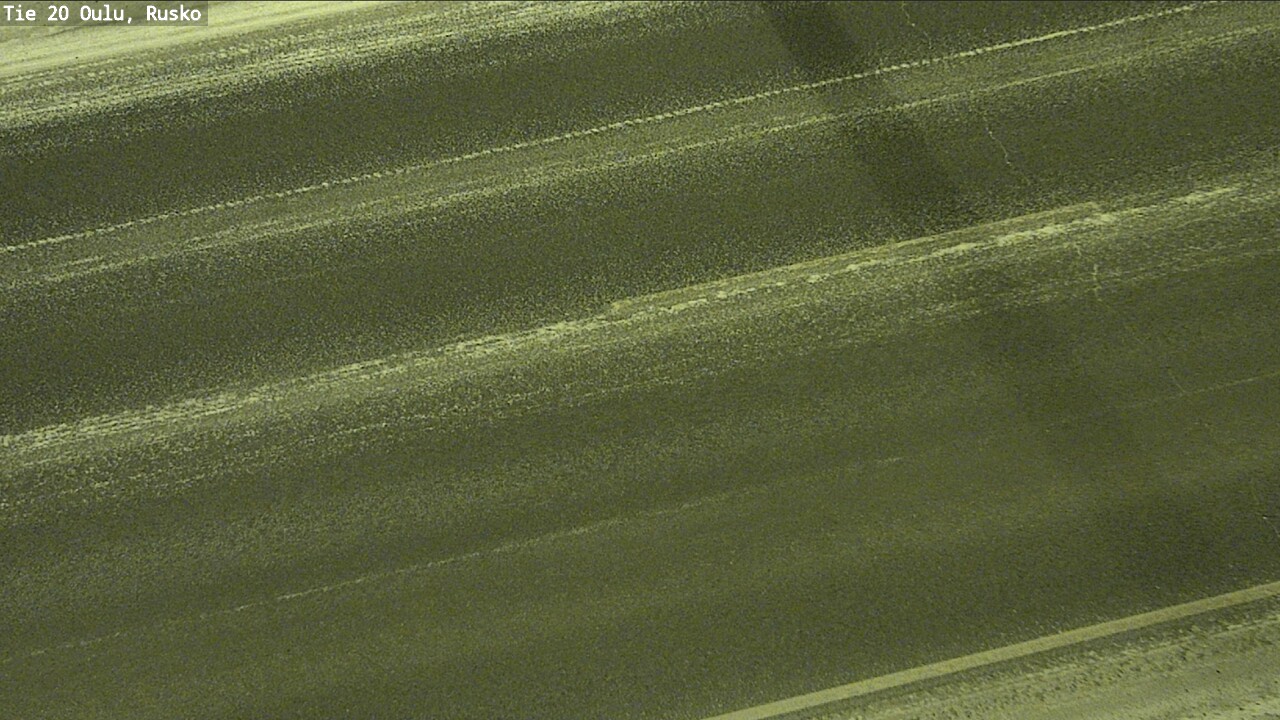 Kelikamerat Kuva Tie 20 Oulu, Rusko, Oulu, Pohjois-Pohjanmaa