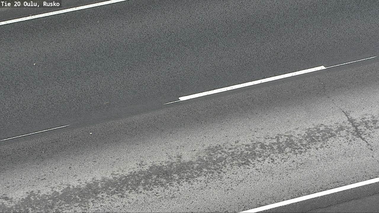 Kelikamerat Kuva Tie 20 Oulu, Rusko, Oulu, Pohjois-Pohjanmaa