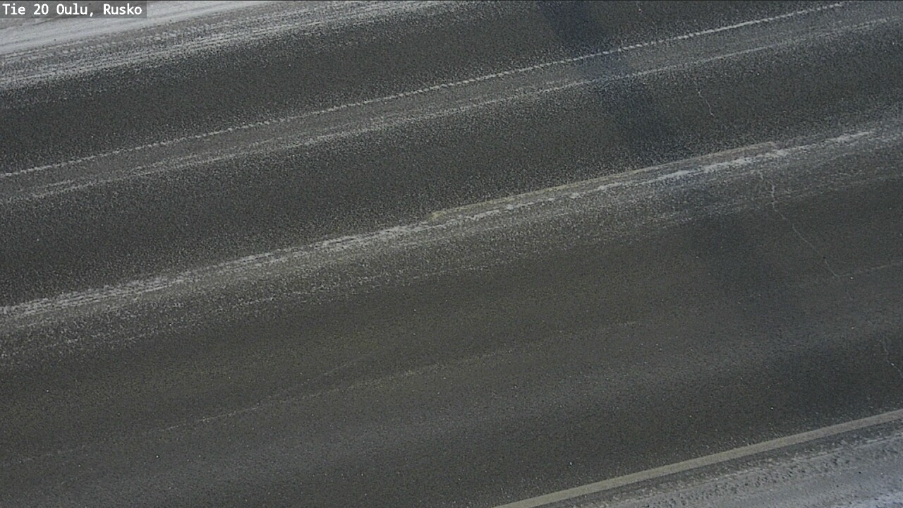 Kelikamerat Kuva Tie 20 Oulu, Rusko, Oulu, Pohjois-Pohjanmaa