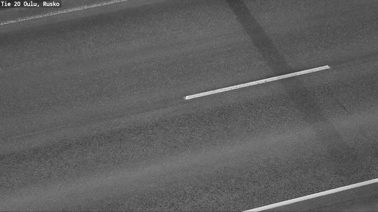 Kelikamerat Kuva Tie 20 Oulu, Rusko, Oulu, Pohjois-Pohjanmaa