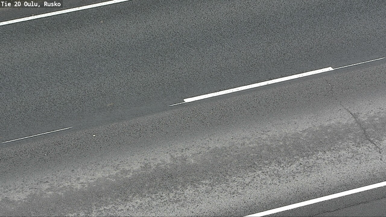 Kelikamerat Kuva Tie 20 Oulu, Rusko, Oulu, Pohjois-Pohjanmaa
