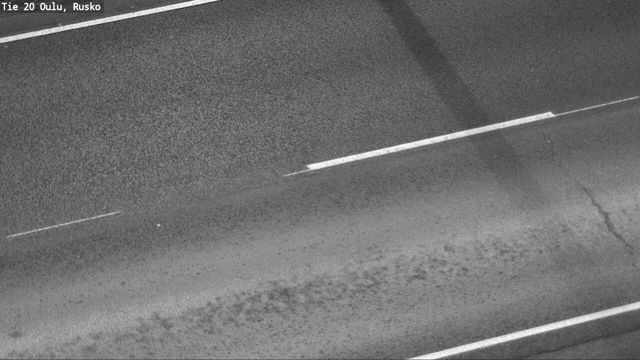 Kelikamerat Kuva Tie 20 Oulu, Rusko, Oulu, Pohjois-Pohjanmaa
