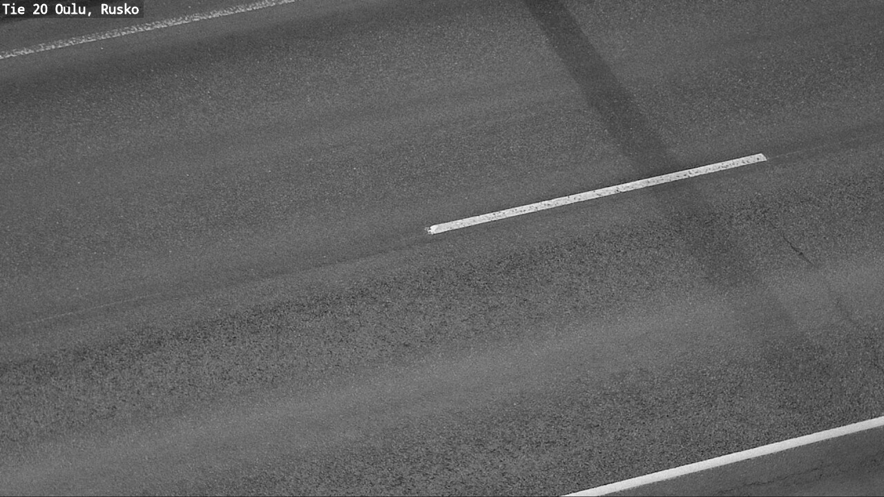 Kelikamerat Kuva Tie 20 Oulu, Rusko, Oulu, Pohjois-Pohjanmaa