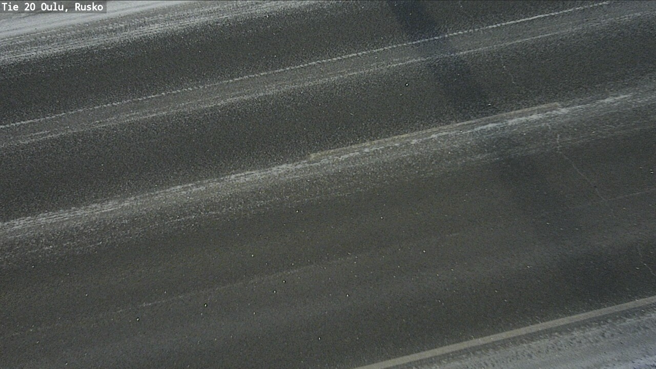 Kelikamerat Kuva Tie 20 Oulu, Rusko, Oulu, Pohjois-Pohjanmaa