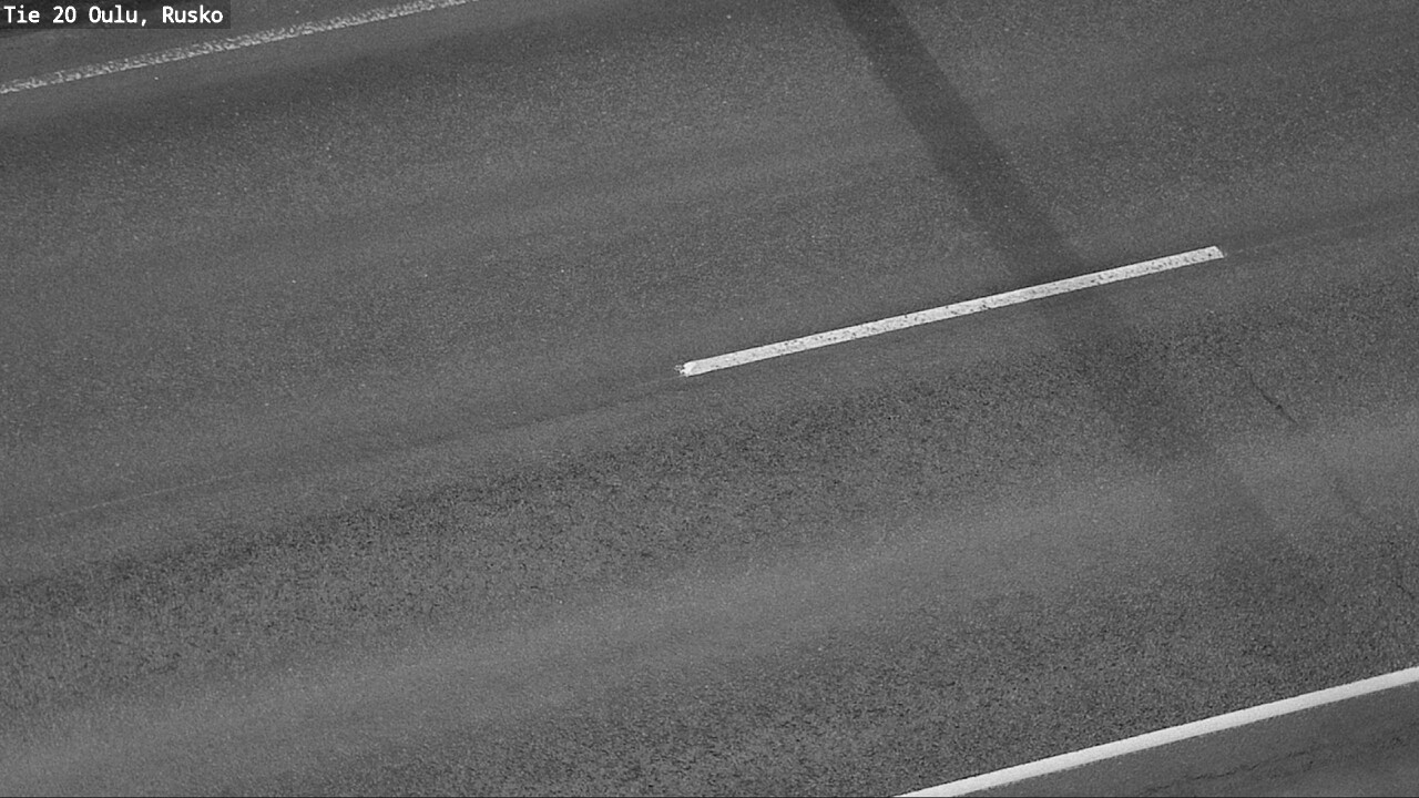 Kelikamerat Kuva Tie 20 Oulu, Rusko, Oulu, Pohjois-Pohjanmaa