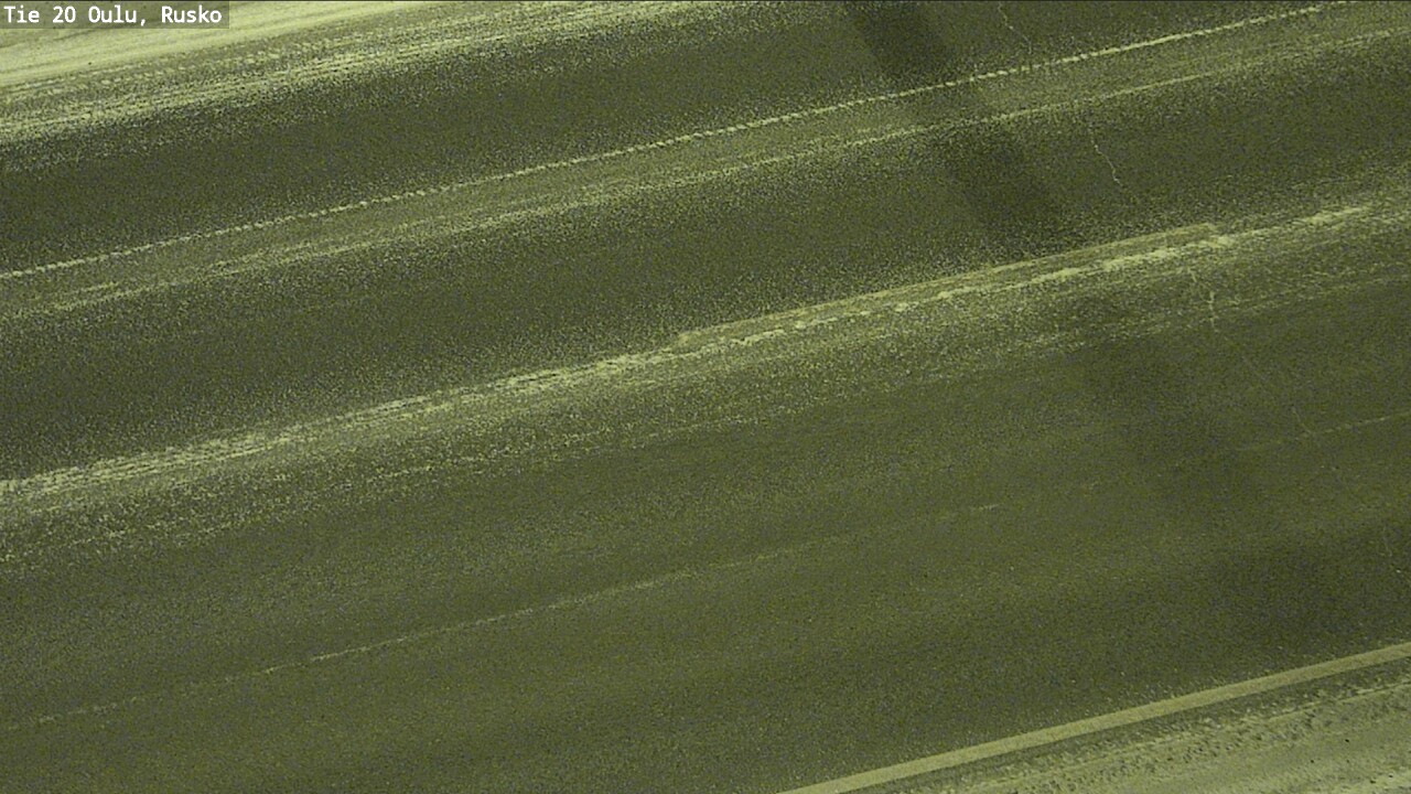 Kelikamerat Kuva Tie 20 Oulu, Rusko, Oulu, Pohjois-Pohjanmaa