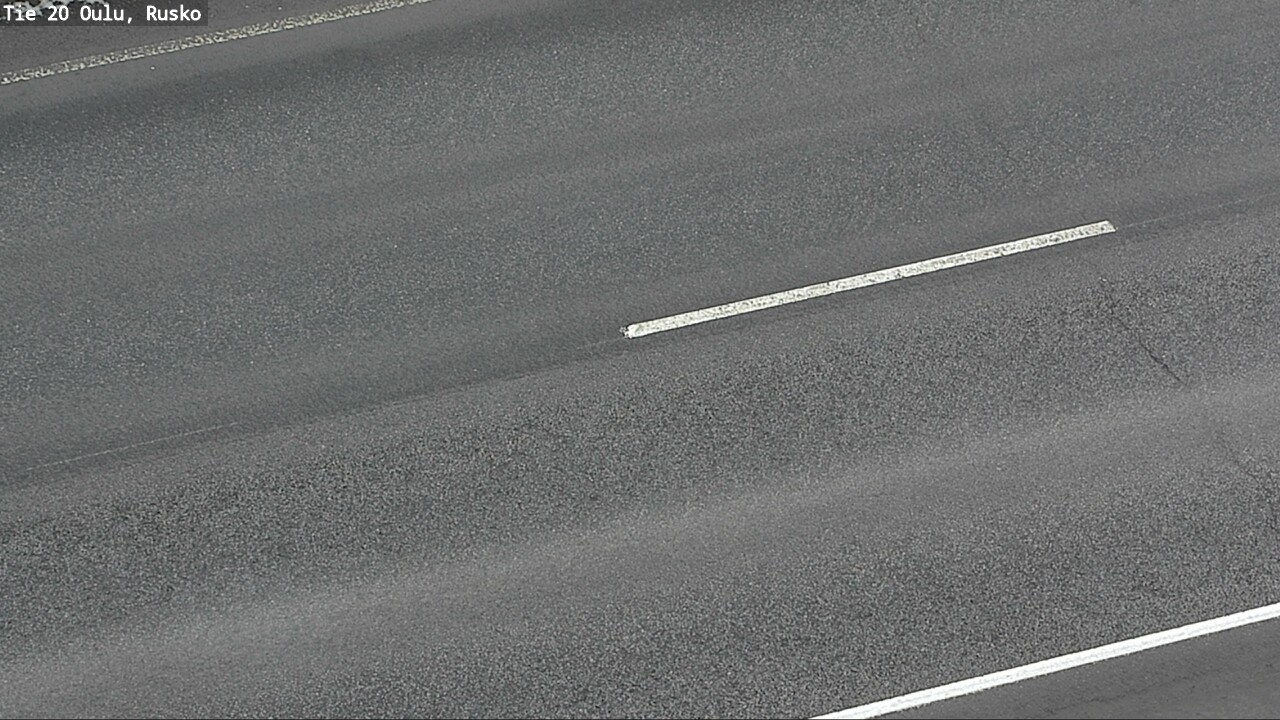 Kelikamerat Kuva Tie 20 Oulu, Rusko, Oulu, Pohjois-Pohjanmaa