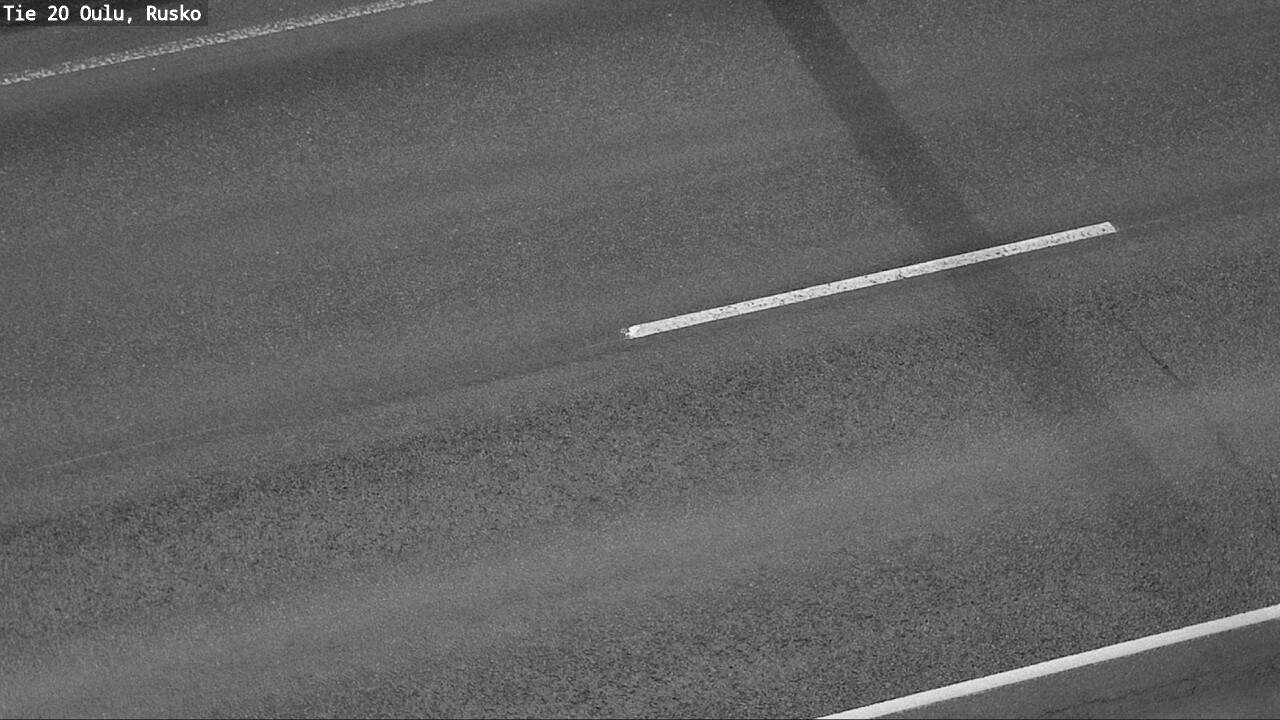 Kelikamerat Kuva Tie 20 Oulu, Rusko, Oulu, Pohjois-Pohjanmaa