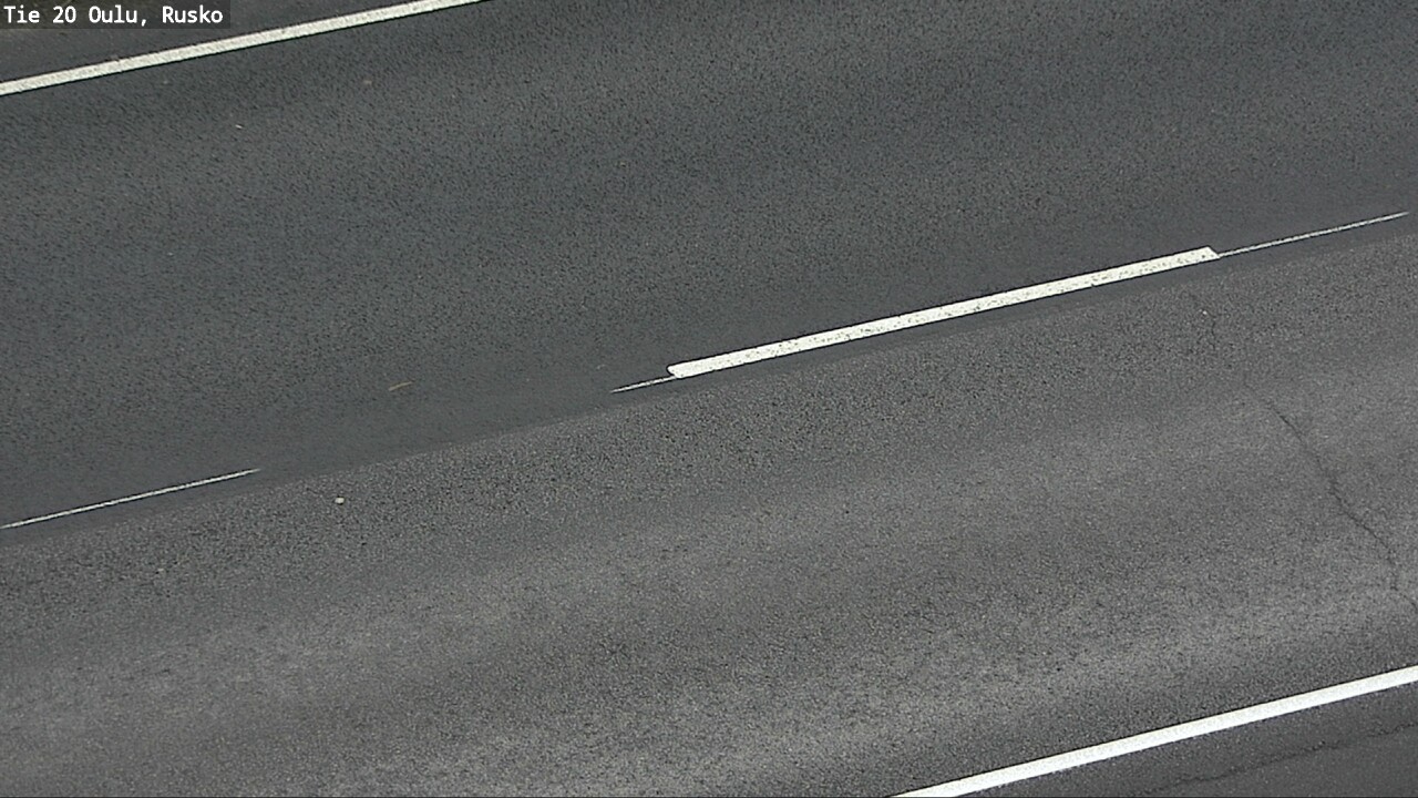 Kelikamerat Kuva Tie 20 Oulu, Rusko, Oulu, Pohjois-Pohjanmaa