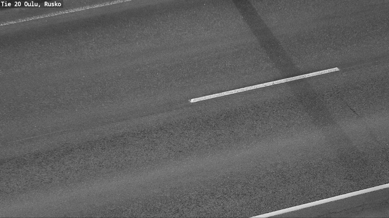 Kelikamerat Kuva Tie 20 Oulu, Rusko, Oulu, Pohjois-Pohjanmaa