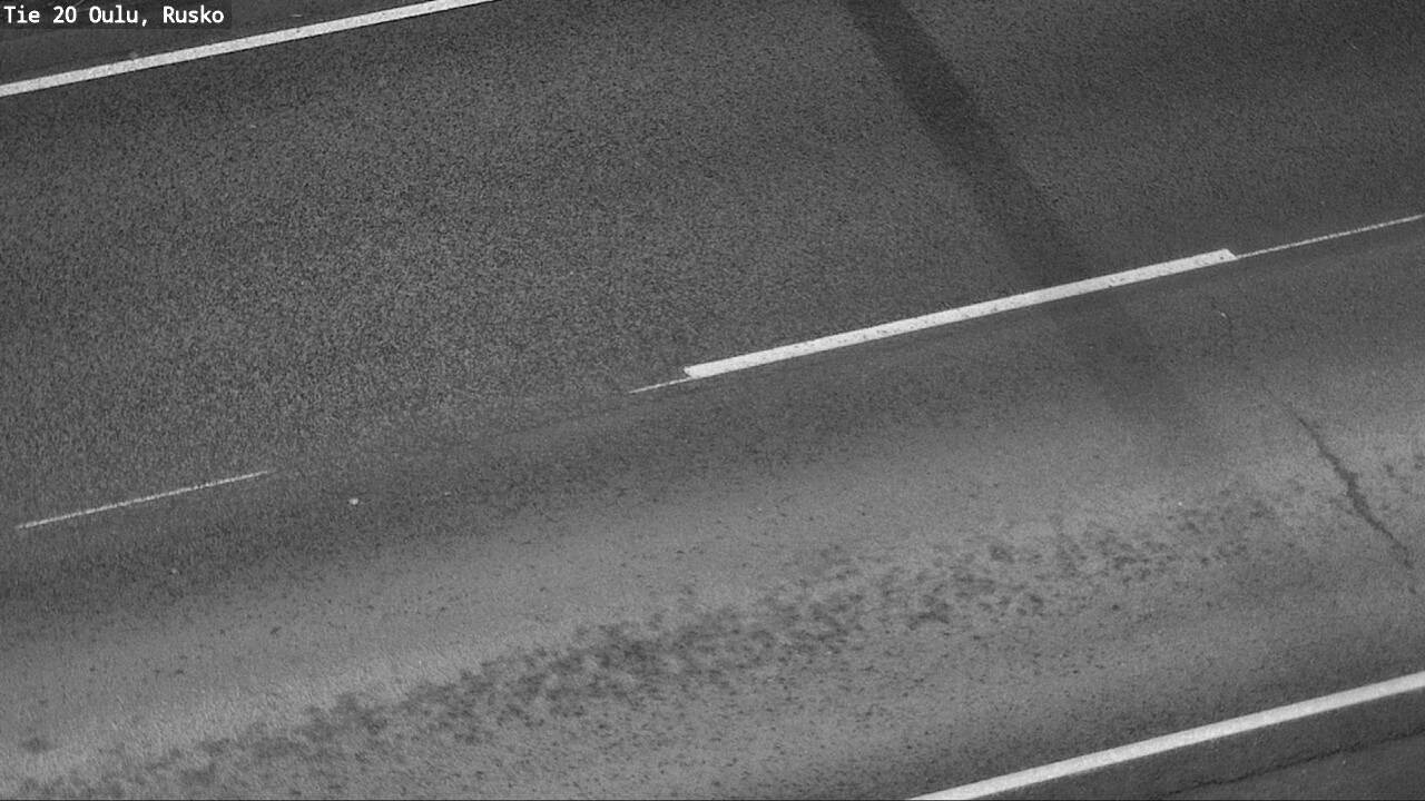 Kelikamerat Kuva Tie 20 Oulu, Rusko, Oulu, Pohjois-Pohjanmaa