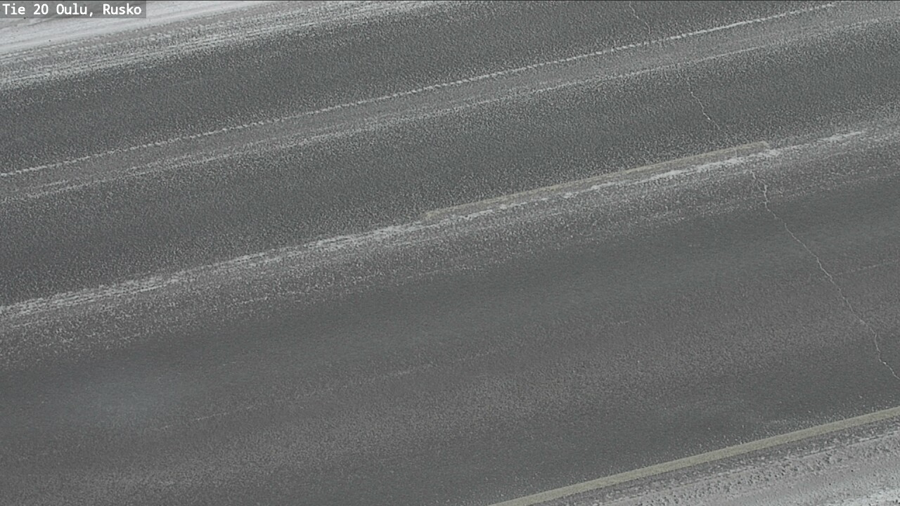 Kelikamerat Kuva Tie 20 Oulu, Rusko, Oulu, Pohjois-Pohjanmaa