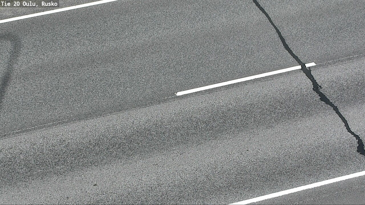 Kelikamerat Kuva Tie 20 Oulu, Rusko, Oulu, Pohjois-Pohjanmaa