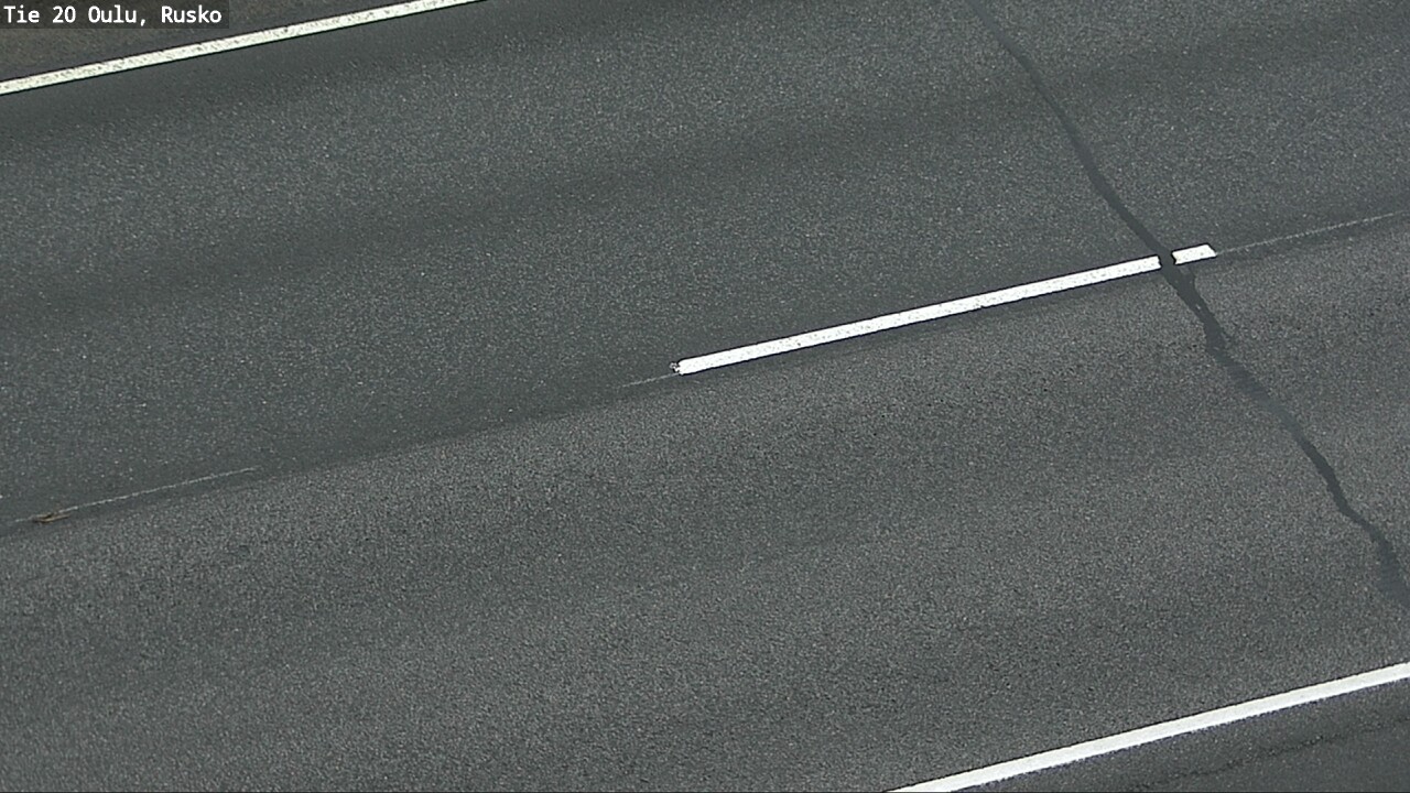 Kelikamerat Kuva Tie 20 Oulu, Rusko, Oulu, Pohjois-Pohjanmaa