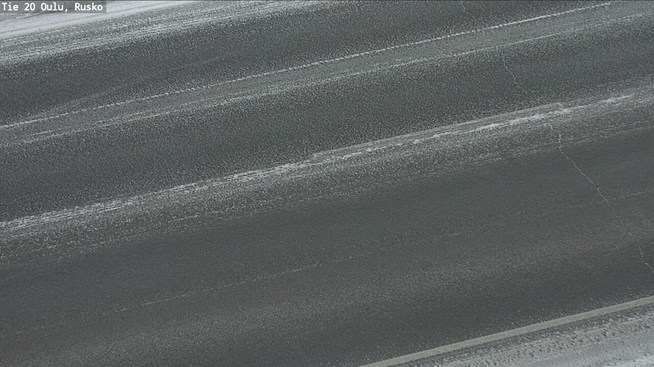 Kelikamerat Kuva Tie 20 Oulu, Rusko, Oulu, Pohjois-Pohjanmaa