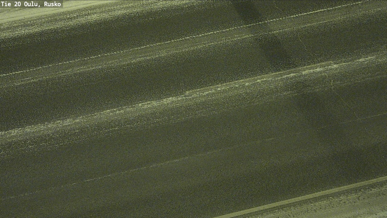 Kelikamerat Kuva Tie 20 Oulu, Rusko, Oulu, Pohjois-Pohjanmaa