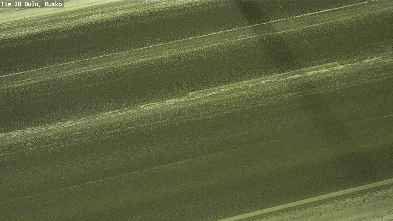 Kelikamerat Kuva Tie 20 Oulu, Rusko, Oulu, Pohjois-Pohjanmaa