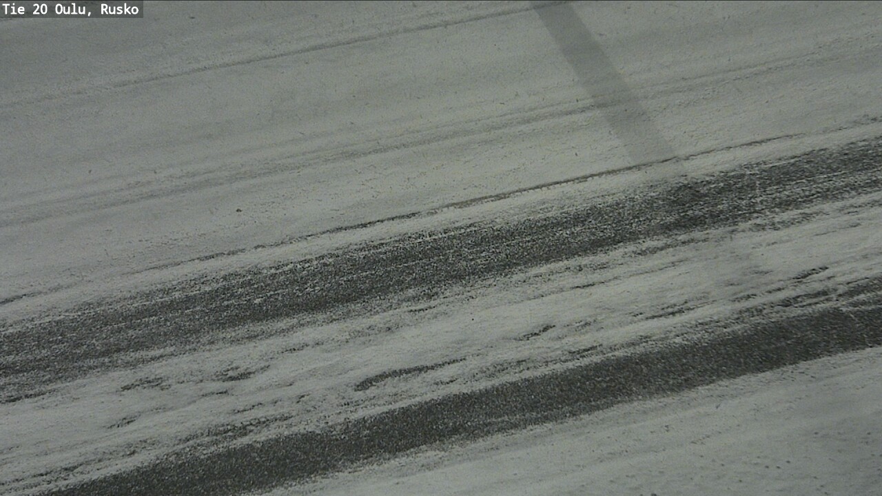 Kelikamerat Kuva Tie 20 Oulu, Rusko, Oulu, Pohjois-Pohjanmaa