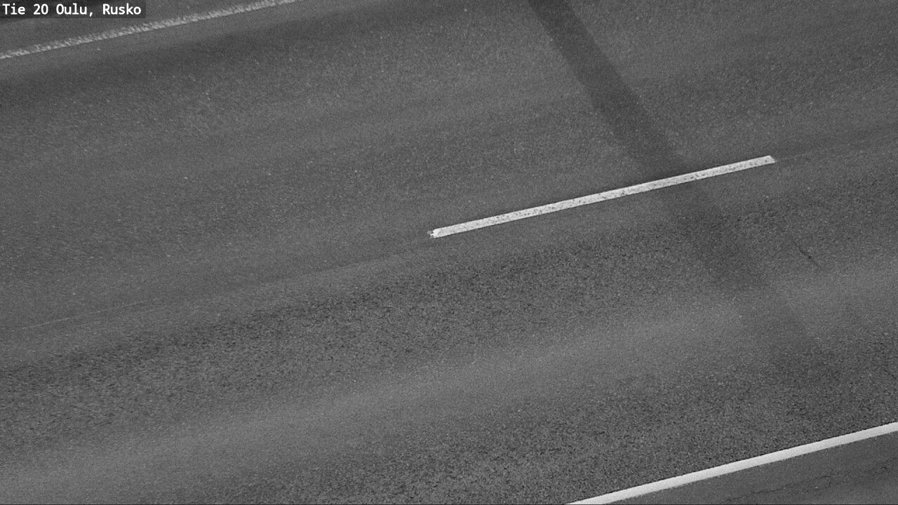 Kelikamerat Kuva Tie 20 Oulu, Rusko, Oulu, Pohjois-Pohjanmaa
