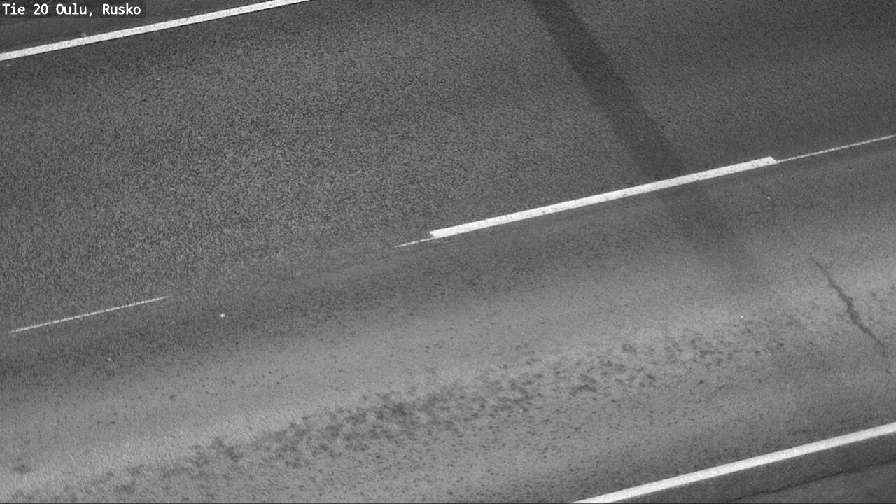 Kelikamerat Kuva Tie 20 Oulu, Rusko, Oulu, Pohjois-Pohjanmaa