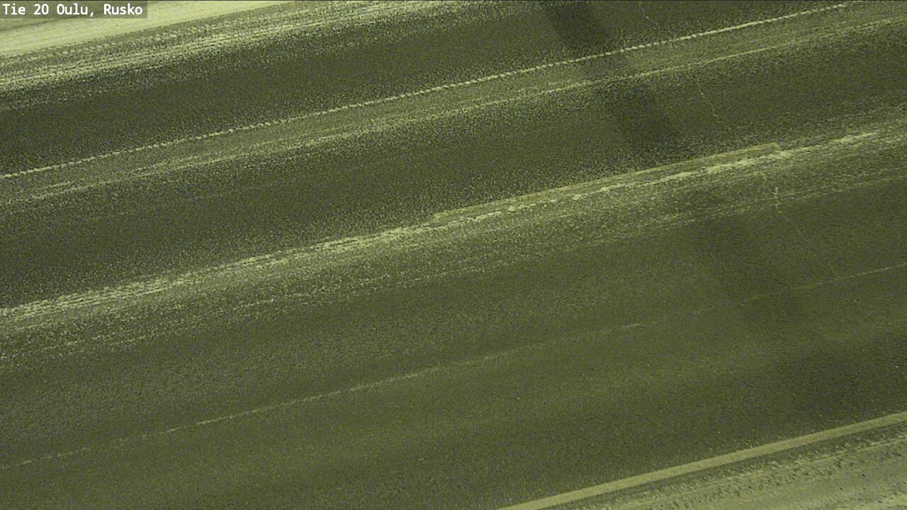 Kelikamerat Kuva Tie 20 Oulu, Rusko, Oulu, Pohjois-Pohjanmaa