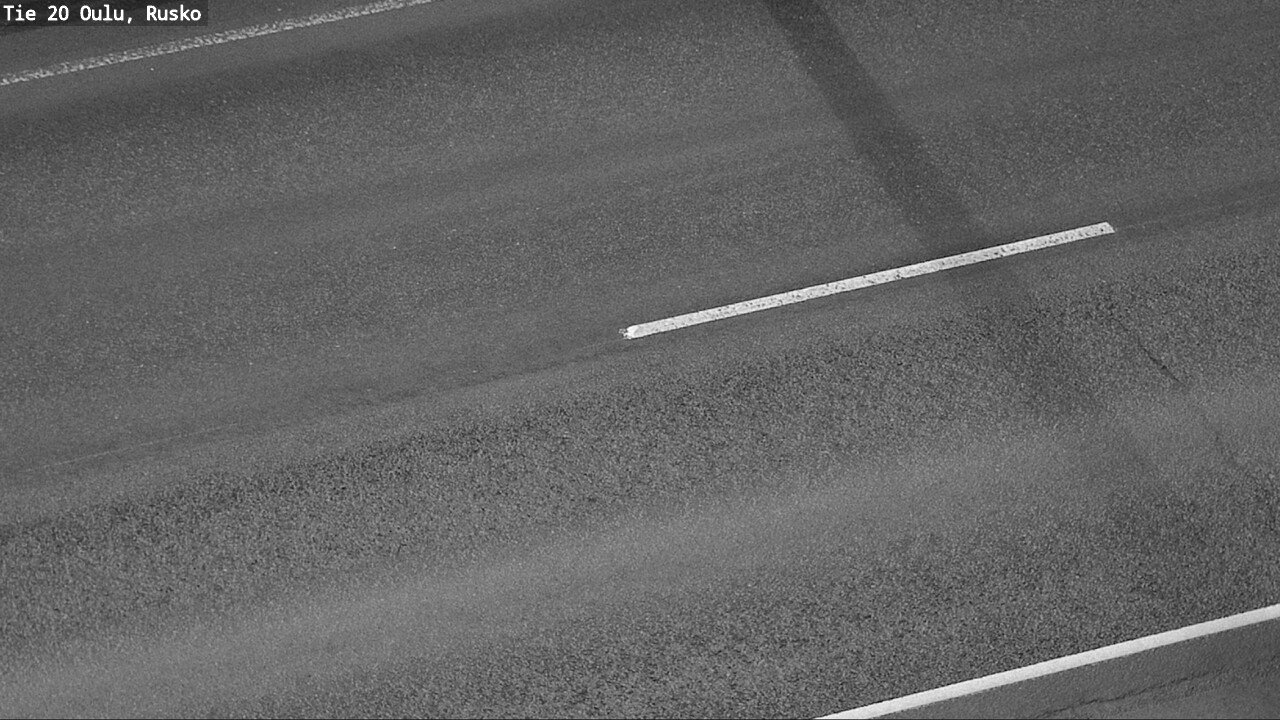 Kelikamerat Kuva Tie 20 Oulu, Rusko, Oulu, Pohjois-Pohjanmaa