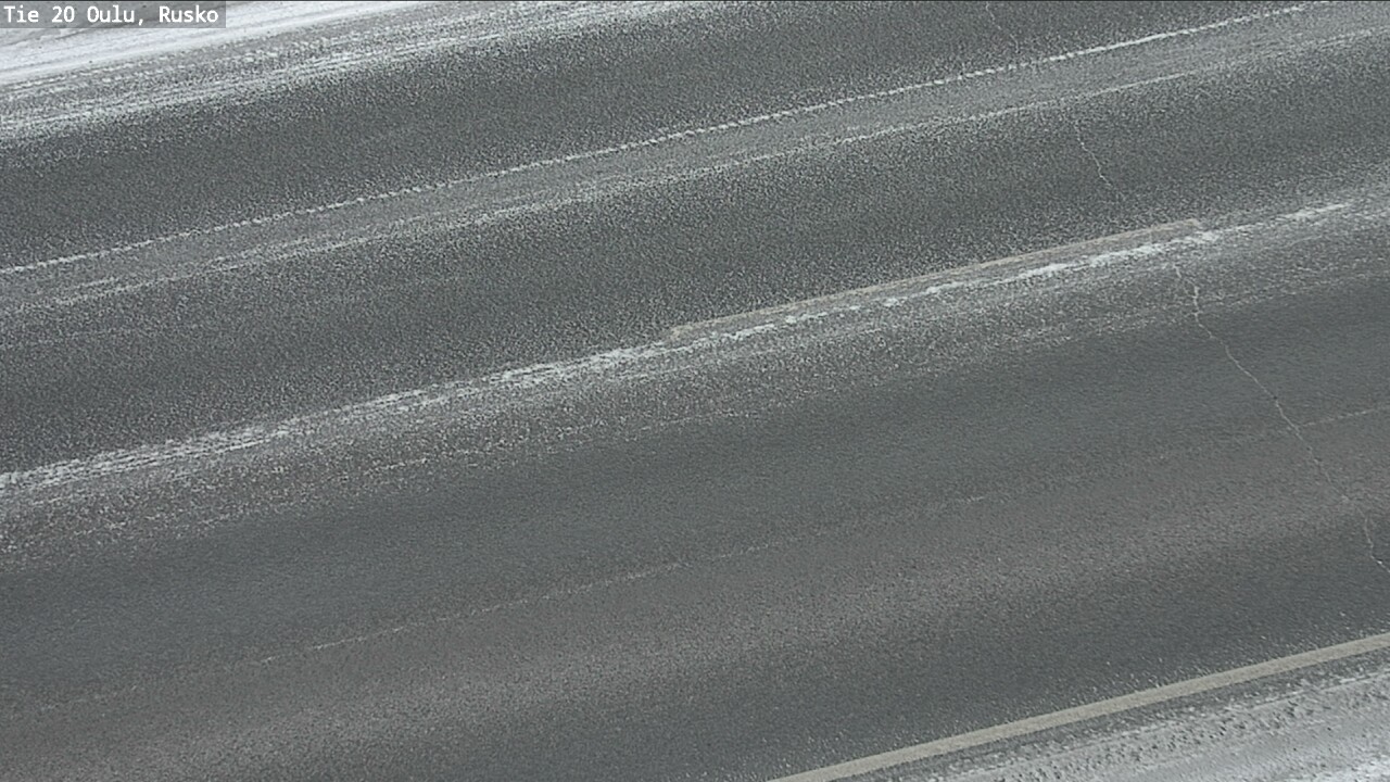 Kelikamerat Kuva Tie 20 Oulu, Rusko, Oulu, Pohjois-Pohjanmaa